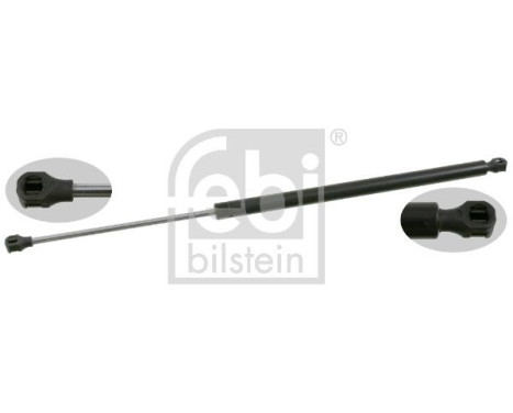 Gas Spring, boot-/cargo area 14500 FEBI, Image 2