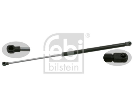 Gas Spring, boot-/cargo area 17587 FEBI, Image 2