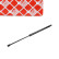 Gas Spring, boot-/cargo area 177461 FEBI