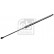 Gas Spring, boot-/cargo area 177464 FEBI, Thumbnail 2