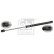 Gas Spring, boot-/cargo area 17752 FEBI, Thumbnail 2