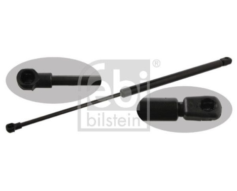 Gas Spring, boot-/cargo area 26268 FEBI, Image 2