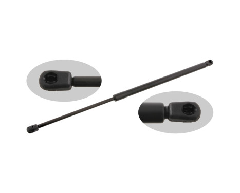 Gas Spring, boot-/cargo area 27585 FEBI