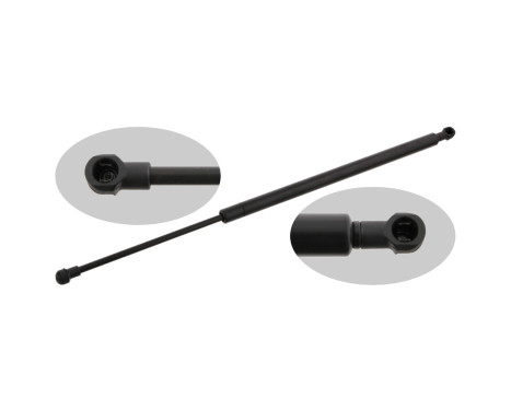 Gas Spring, boot-/cargo area 27594 FEBI