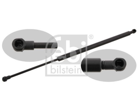 Gas Spring, boot-/cargo area 27594 FEBI, Image 2