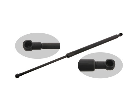 Gas Spring, boot-/cargo area 27601 FEBI