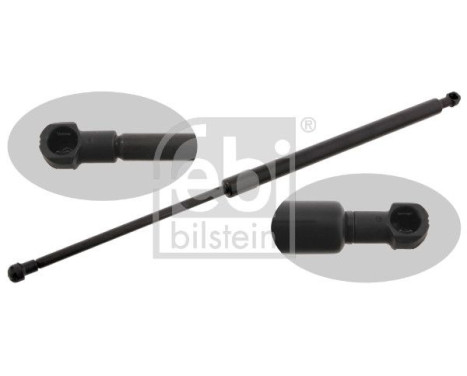 Gas Spring, boot-/cargo area 27601 FEBI, Image 2