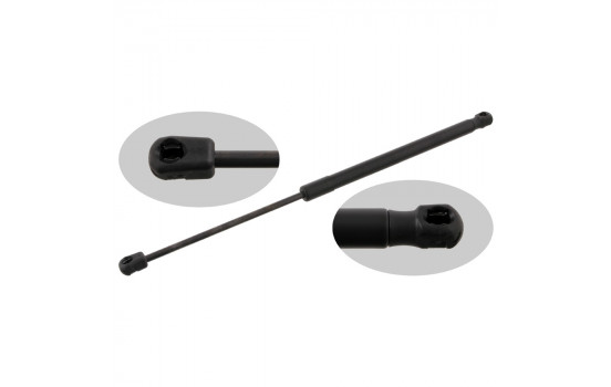 Gas Spring, boot-/cargo area 27619 FEBI