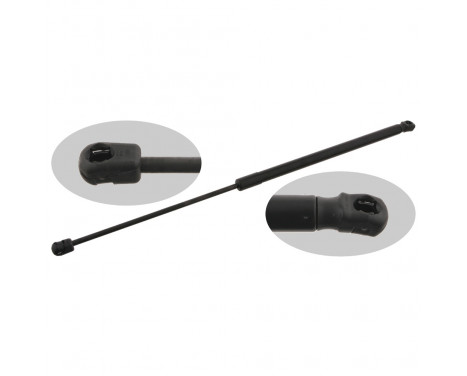 Gas Spring, boot-/cargo area 27621 FEBI