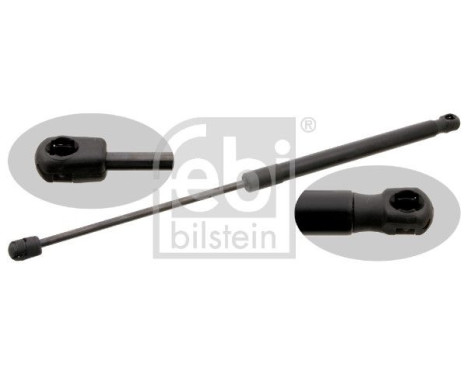Gas Spring, boot-/cargo area 27629 FEBI, Image 2