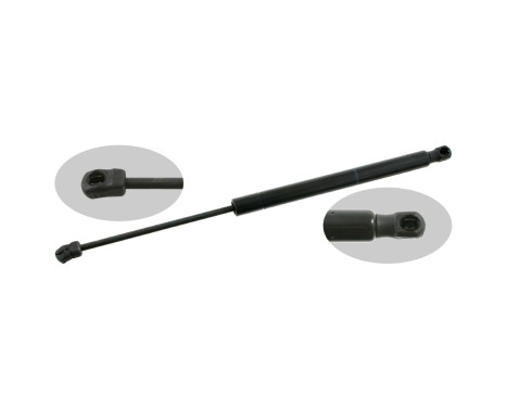 Gas Spring, boot-/cargo area 27674 FEBI
