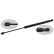 Gas Spring, boot-/cargo area 27674 FEBI