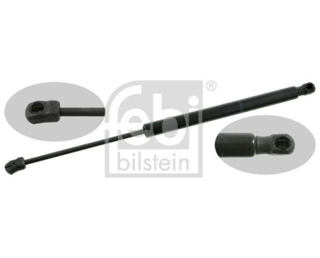 Gas Spring, boot-/cargo area 27674 FEBI, Image 2