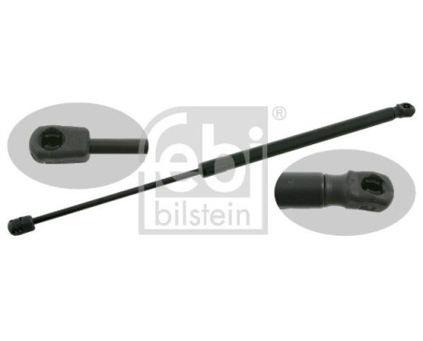 Gas Spring, boot-/cargo area 27676 FEBI, Image 2
