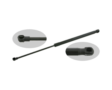 Gas Spring, boot-/cargo area 27682 FEBI