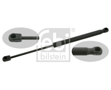 Gas Spring, boot-/cargo area 27684 FEBI, Image 2