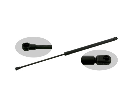 Gas Spring, boot-/cargo area 27691 FEBI
