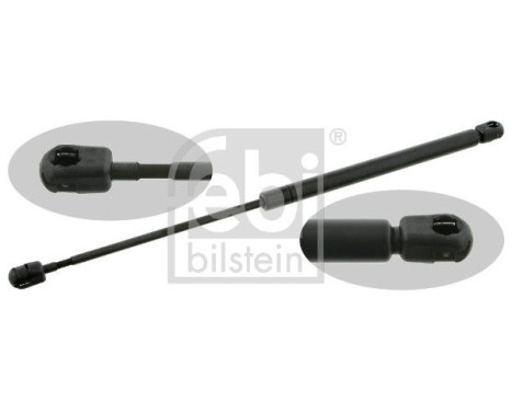 Gas Spring, boot-/cargo area 27694 FEBI, Image 2