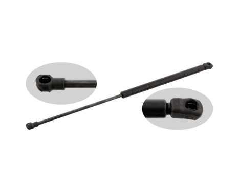Gas Spring, boot-/cargo area 27708 FEBI