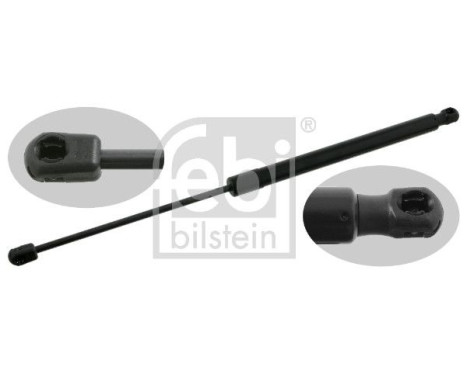 Gas Spring, boot-/cargo area 27736 FEBI, Image 2