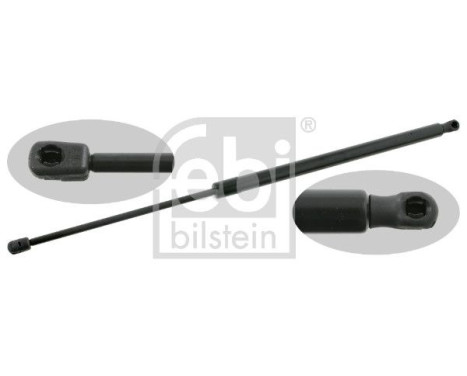 Gas Spring, boot-/cargo area 27748 FEBI, Image 2