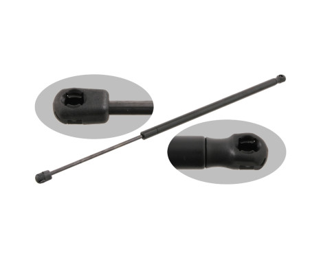 Gas Spring, boot-/cargo area 27757 FEBI