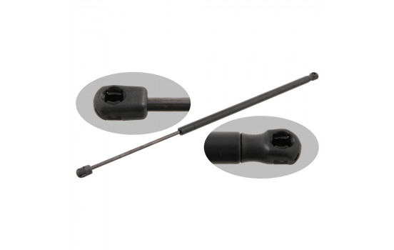 Gas Spring, boot-/cargo area 27757 FEBI