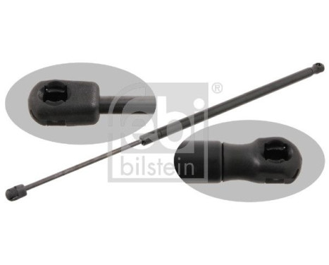 Gas Spring, boot-/cargo area 27757 FEBI, Image 2