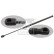 Gas Spring, boot-/cargo area 27757 FEBI, Thumbnail 2