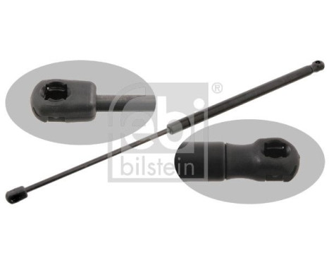 Gas Spring, boot-/cargo area 27766 FEBI, Image 2