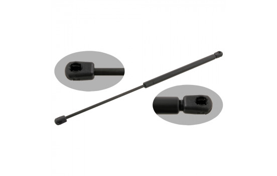 Gas Spring, boot-/cargo area 27778 FEBI