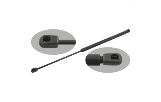 Gas Spring, boot-/cargo area 27782 FEBI