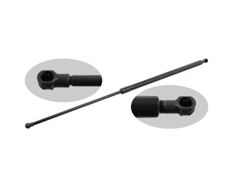 Gas Spring, boot-/cargo area 27903 FEBI