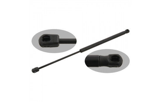 Gas Spring, boot-/cargo area 27909 FEBI