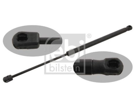 Gas Spring, boot-/cargo area 27909 FEBI, Image 2