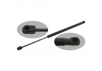 Gas Spring, boot-/cargo area 27920 FEBI