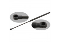 Gas Spring, boot-/cargo area 28002 FEBI