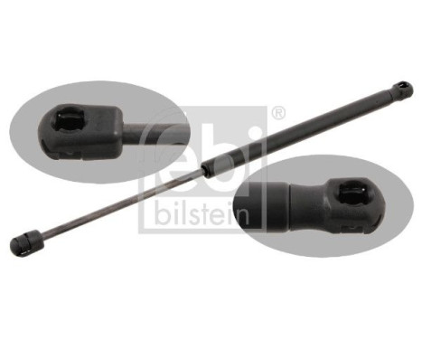 Gas Spring, boot-/cargo area 28004 FEBI, Image 2