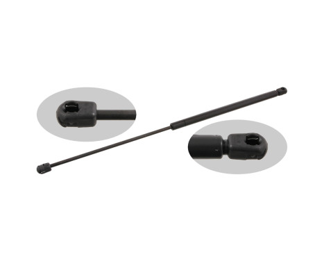 Gas Spring, boot-/cargo area 28007 FEBI