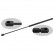 Gas Spring, boot-/cargo area 28007 FEBI