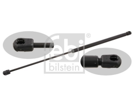 Gas Spring, boot-/cargo area 28007 FEBI, Image 2