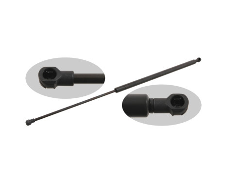 Gas Spring, boot-/cargo area 28008 FEBI