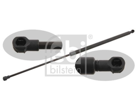 Gas Spring, boot-/cargo area 28008 FEBI, Image 2