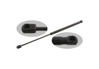 Gas Spring, boot-/cargo area 28014 FEBI