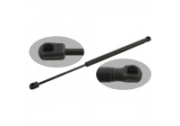 Gas Spring, boot-/cargo area 28036 FEBI
