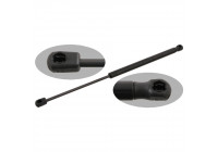 Gas Spring, boot-/cargo area 28037 FEBI