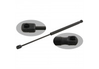 Gas Spring, boot-/cargo area 28042 FEBI