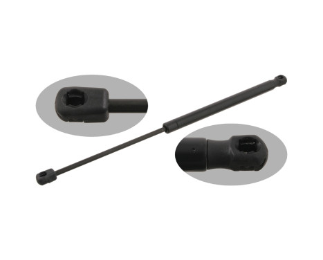 Gas Spring, boot-/cargo area 28042 FEBI