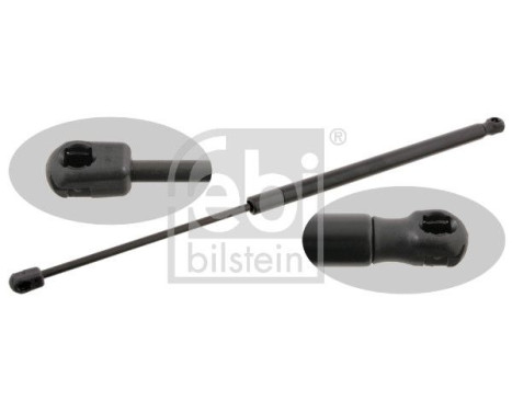 Gas Spring, boot-/cargo area 28060 FEBI, Image 2