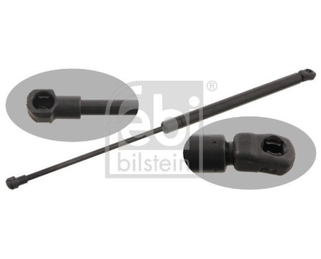 Gas Spring, boot-/cargo area 28346 FEBI, Image 2